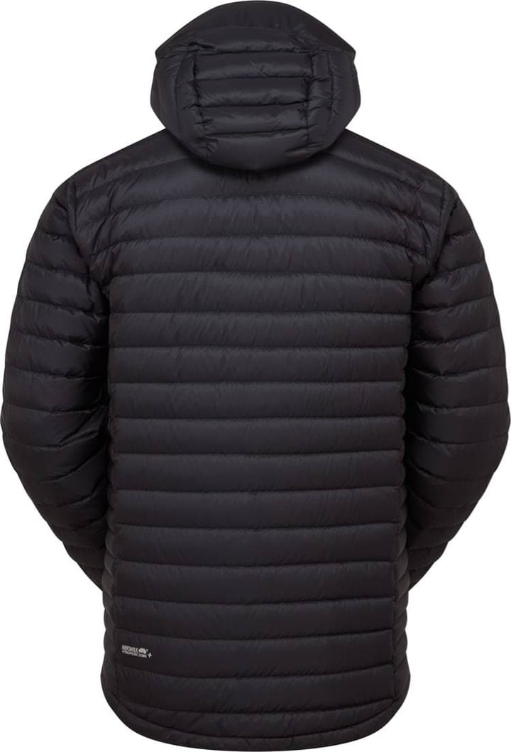 Rab Men's Microlight Pro Jacket Black Rab