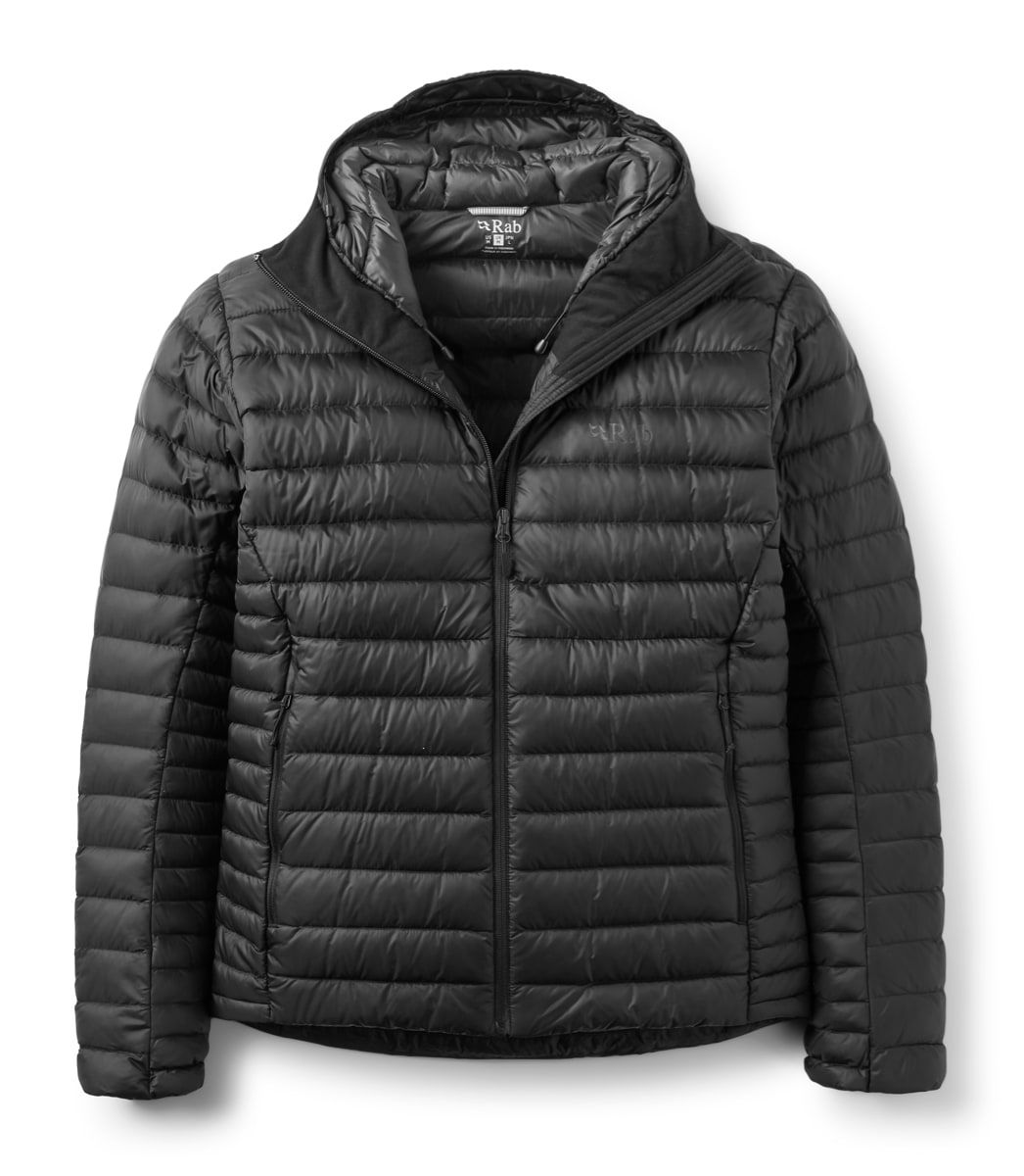 Rab Alpine Pro Jacket Black