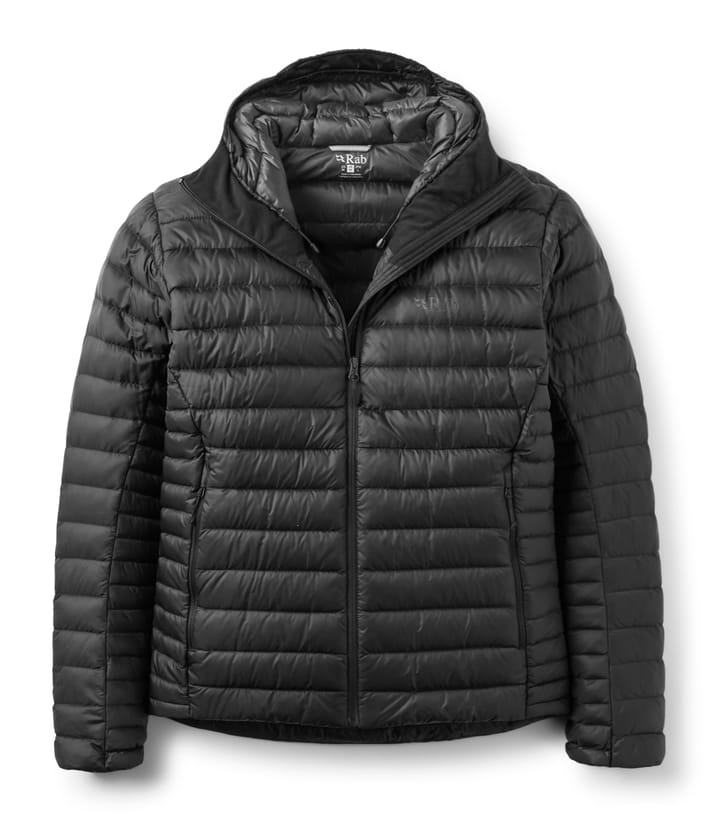 Rab Alpine Pro Jacket Black Rab