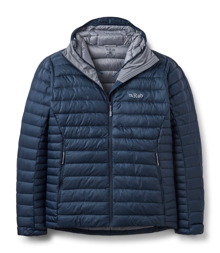 Rab Alpine Pro Jacket Galaxy Blue Rab