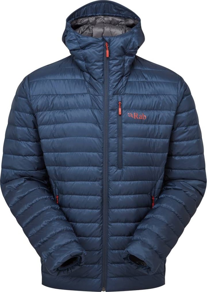 Rab Microlight Pro Jacket Tempest Blue Rab