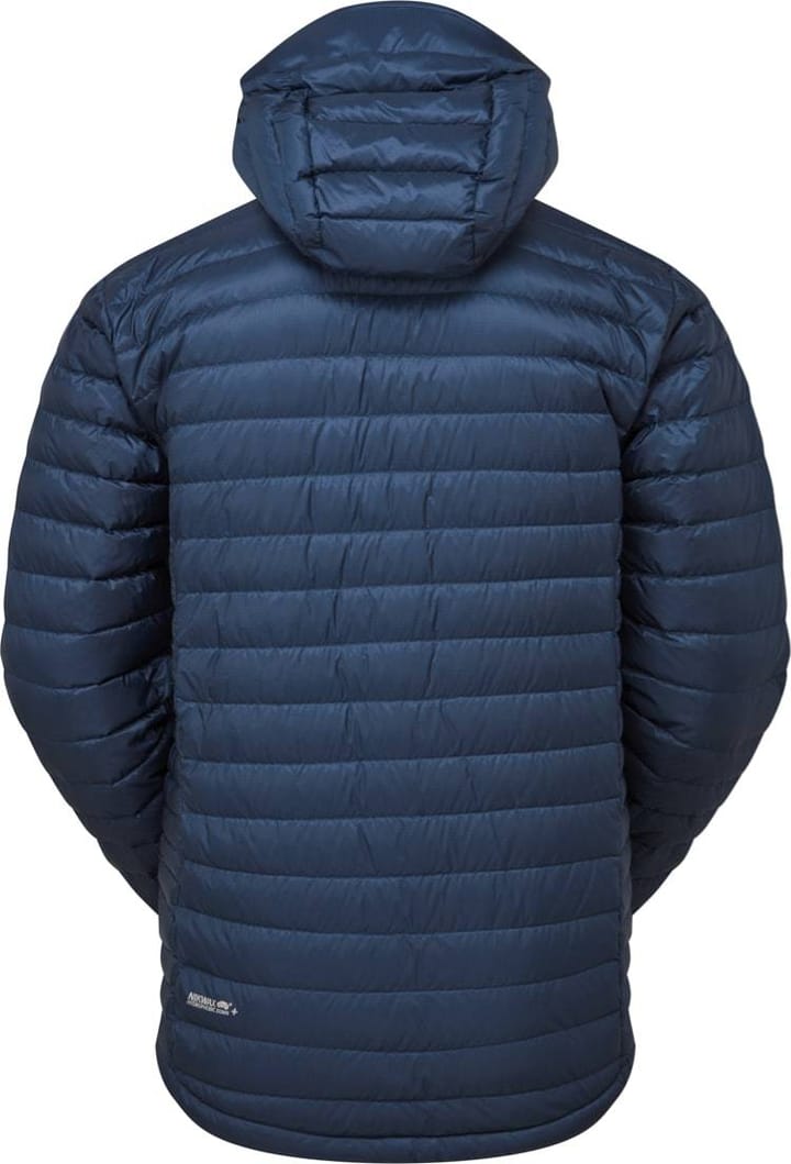 Rab Men's Microlight Pro Jacket Tempest Blue Rab