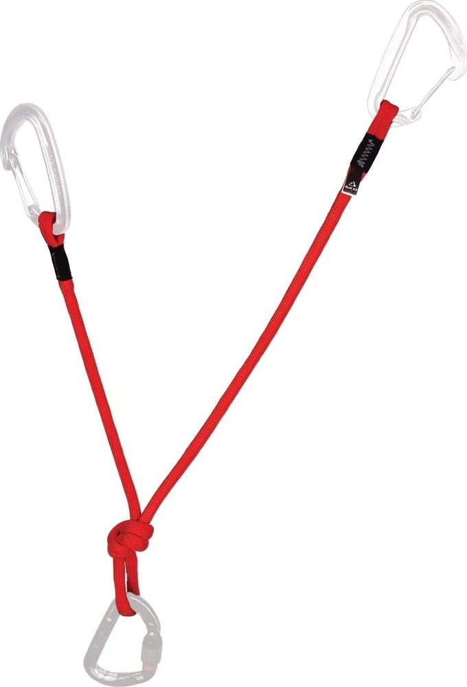 Blue Ice Alpine Runner 110 cm Red Blue Ice