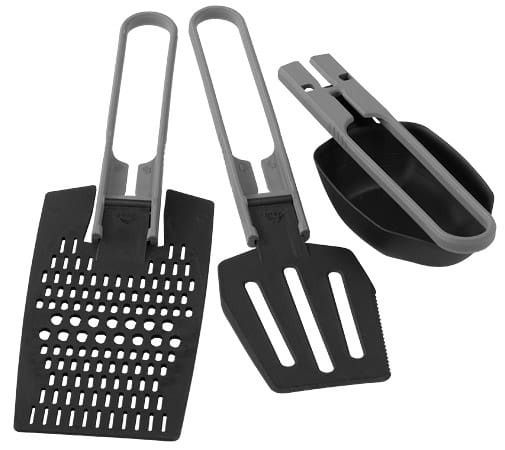 MSR Alpine Utensil Set, V2 MSR