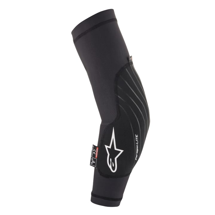 Alpinestars Paragon Lite Elbow Protector Black Alpinestars