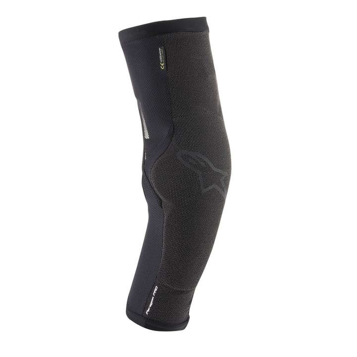 Alpinestars Paragon Pro Knee Protector Black Alpinestars Alpinestars Paragon Pro Knee Protector Black Alpinestars