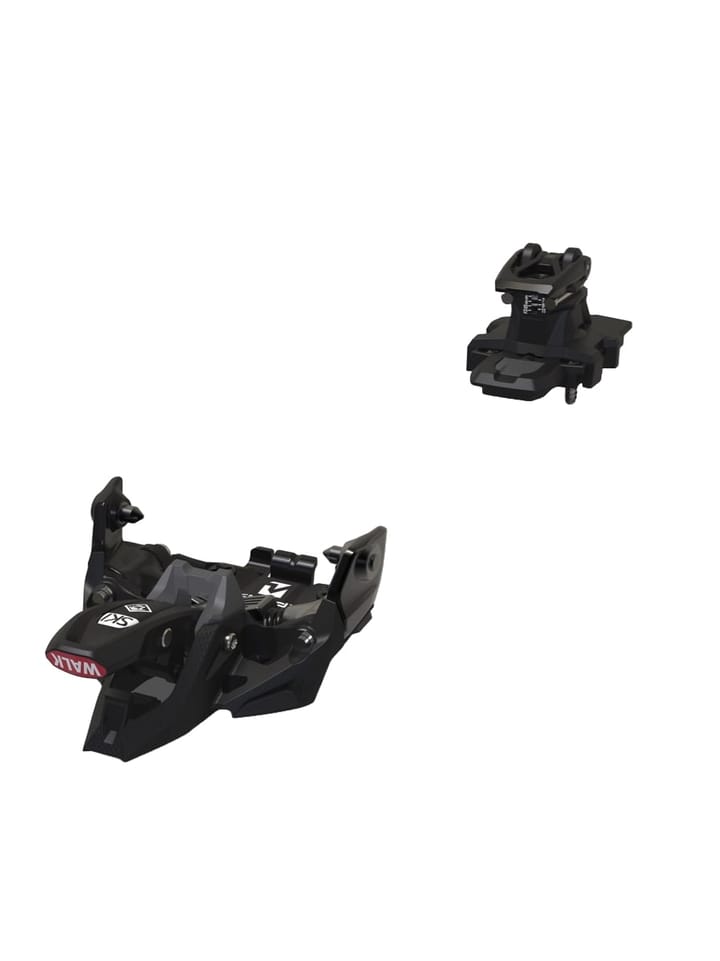 Marker Alpinist 12 LT 105mm Black Marker