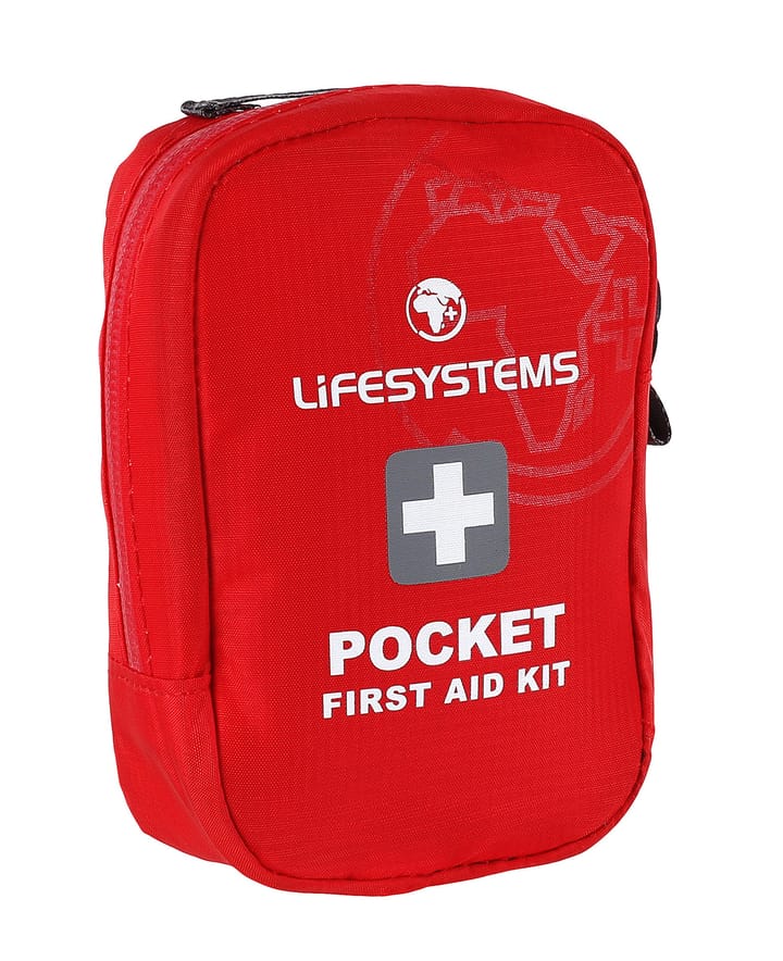 Lifesystems First Aid Pocket Nocolour Lifesystems