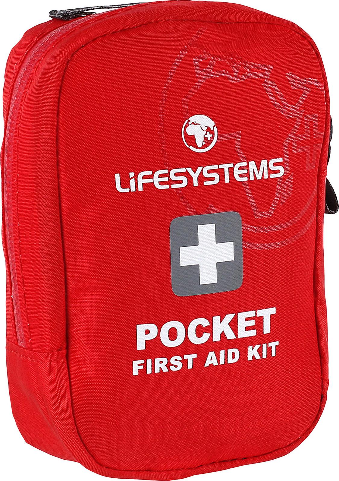 Lifesystems Pocket Førstehjelpsutstyr