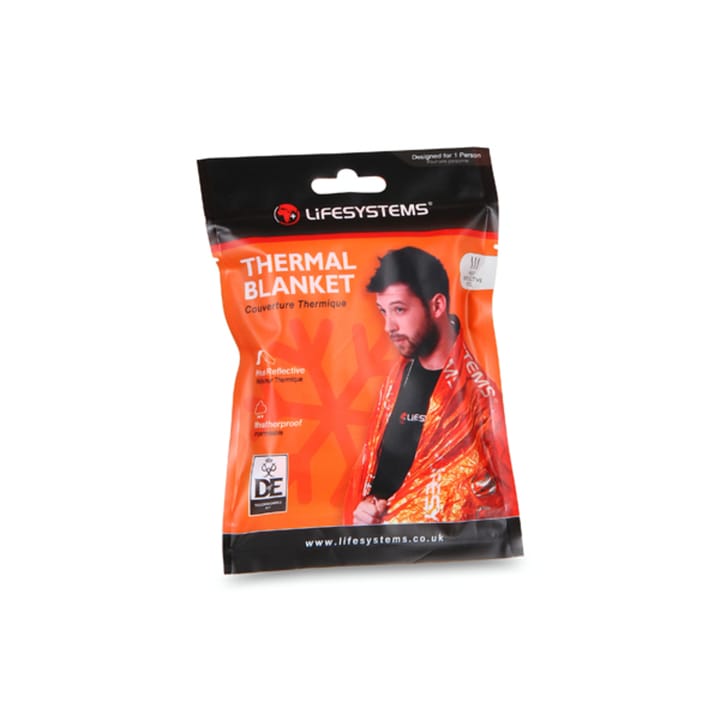Lifesystems Thermal Blanket Nocolour Lifesystems