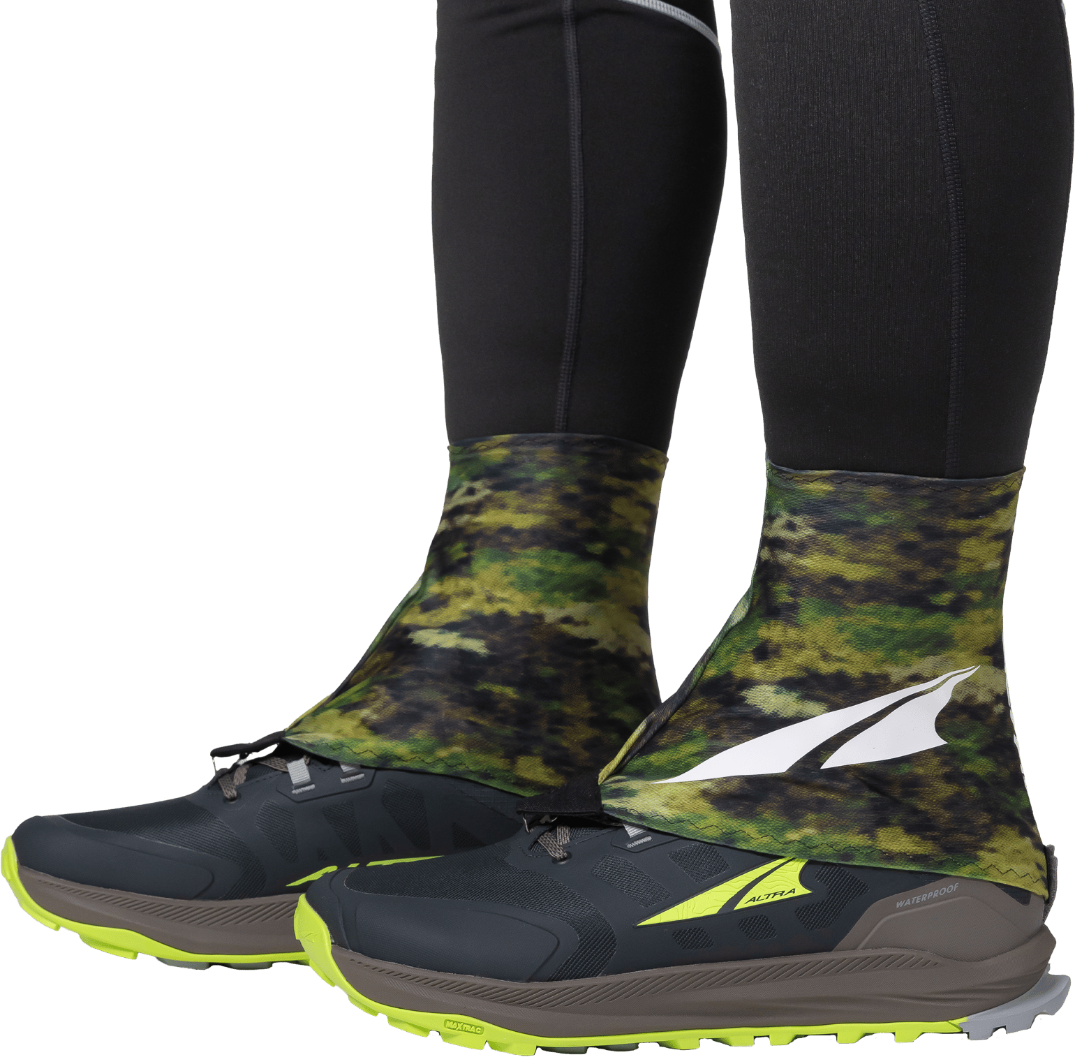 Altra Trail Gaiter Field Camo