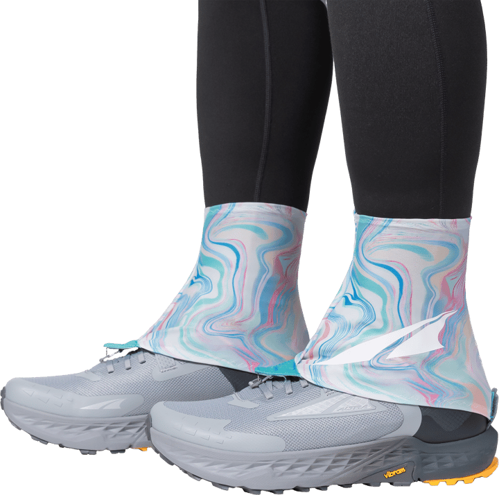 Altra Trail Gaiter Pastel Waves Altra