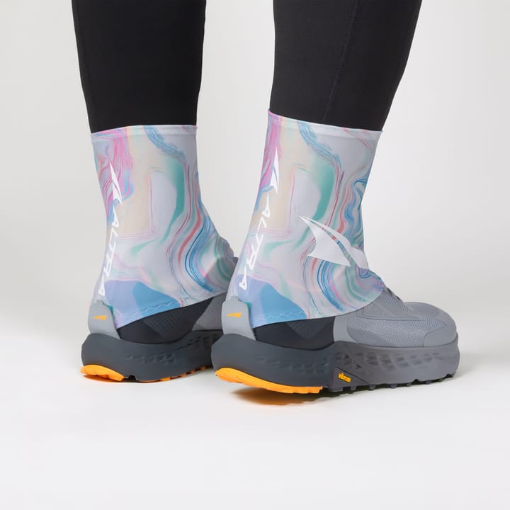 Altra Trail Gaiter Pastel Waves Altra