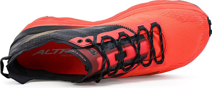 Altra Men's Mont Blanc Coral/Black Altra Altra Men's Mont Blanc Coral/Black Altra