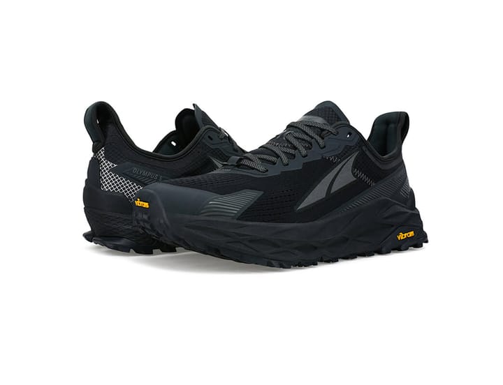 Men's Olympus 5 Black/Black Altra