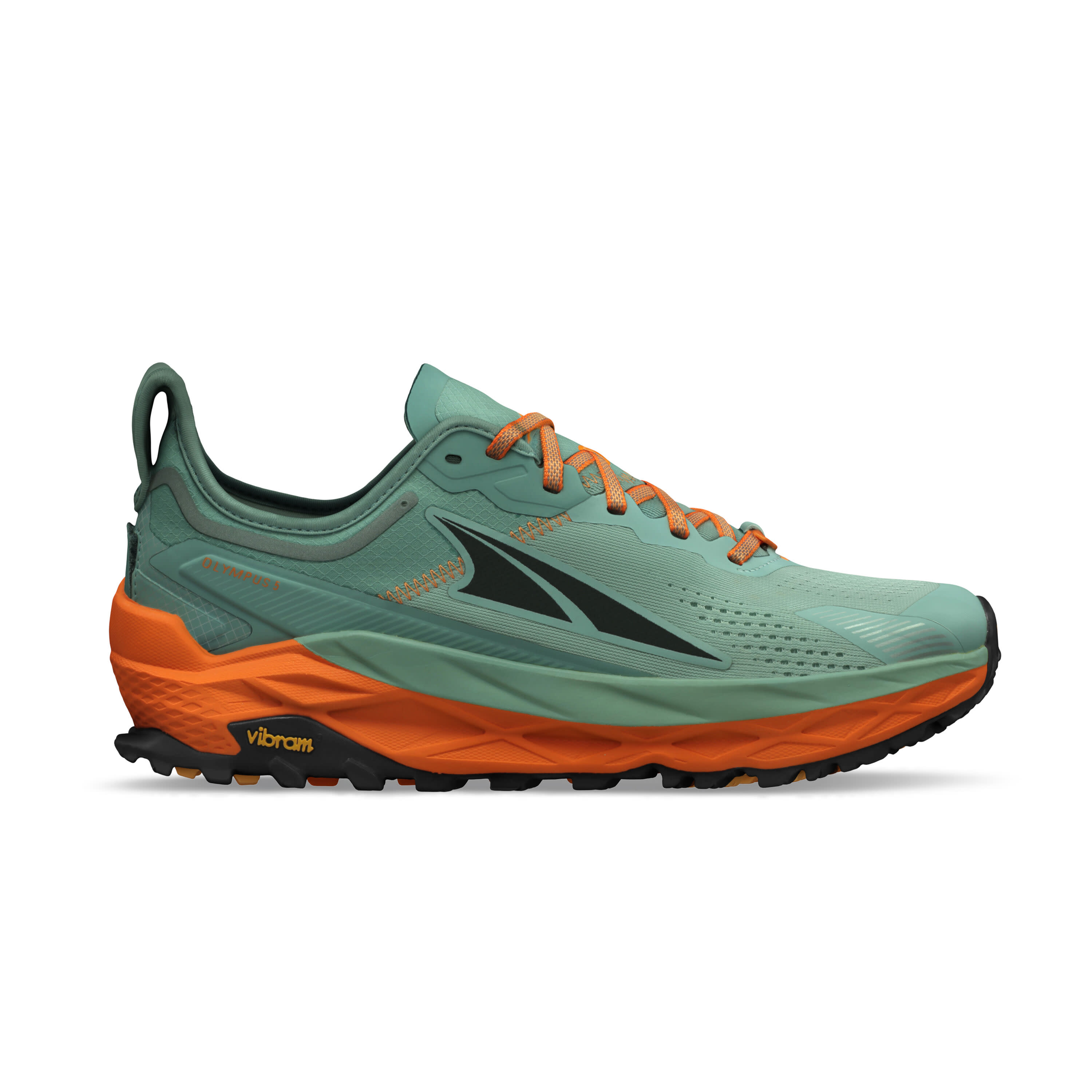 Altra Men’s Olympus 5 Gray/Orange