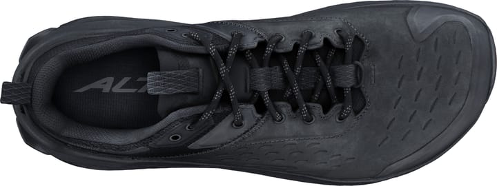 Altra Men's Olympus 6 Hike Low GORE-TEX Black Altra