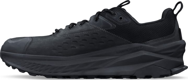 Altra Men's Olympus 6 Hike Low GORE-TEX Black Altra