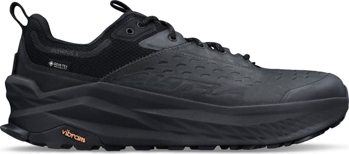 Altra Men's Olympus 6 Hike Low GORE-TEX Black Altra