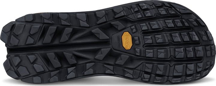 Altra Men's Olympus 6 Hike Low GORE-TEX Black Altra