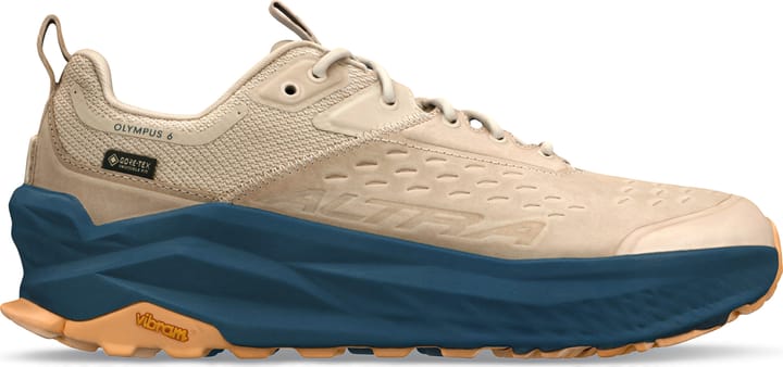 Altra Men's Olympus 6 Hike Low GORE-TEX Sand Altra