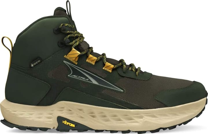 Altra Men's Timp Hiker GORE-TEX Dusty Olive Altra Altra Men's Timp Hiker GORE-TEX Dusty Olive Altra
