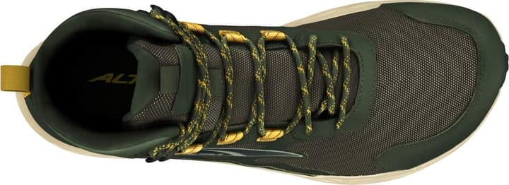 Altra Men's Timp Hiker GORE-TEX Dusty Olive Altra Altra Men's Timp Hiker GORE-TEX Dusty Olive Altra