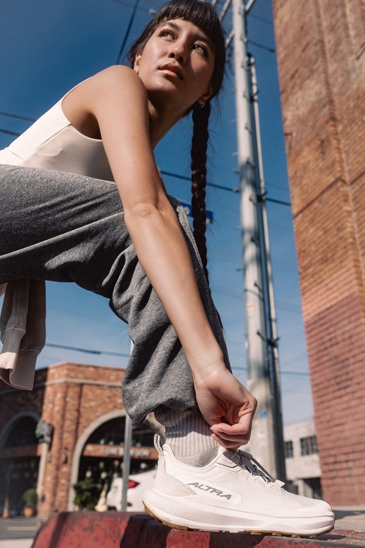 Altra Women's Voyager White Altra