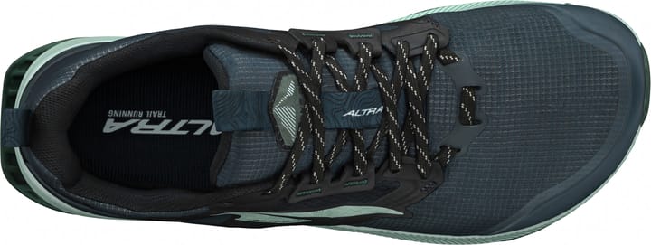 Altra Women's Lone Peak 8 Black/Gray Altra