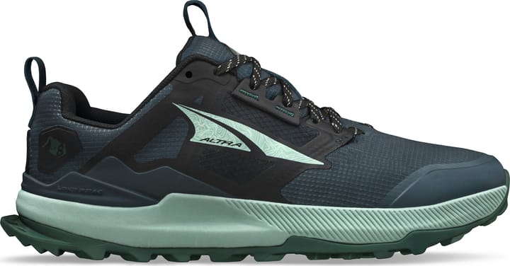 Altra Women's Lone Peak 8 Black/Gray Altra