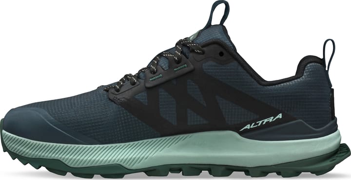 Altra Women's Lone Peak 8 Black/Gray Altra