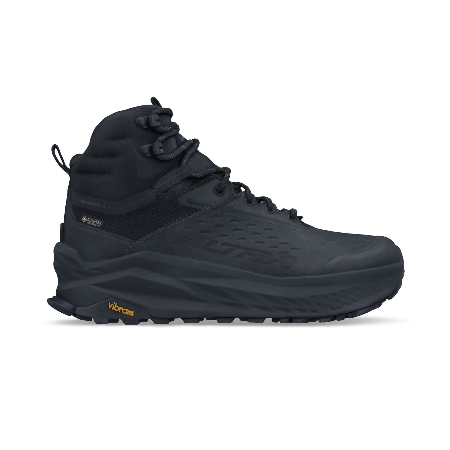 Altra Women's Olympus 6 Hike Mid GORE-TEX Black