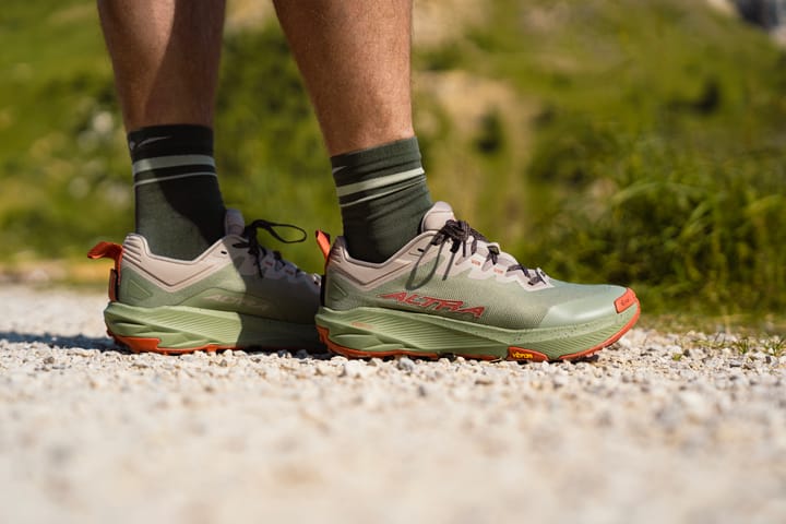 Altra Men's Experience Wild 3+ Taupe Altra