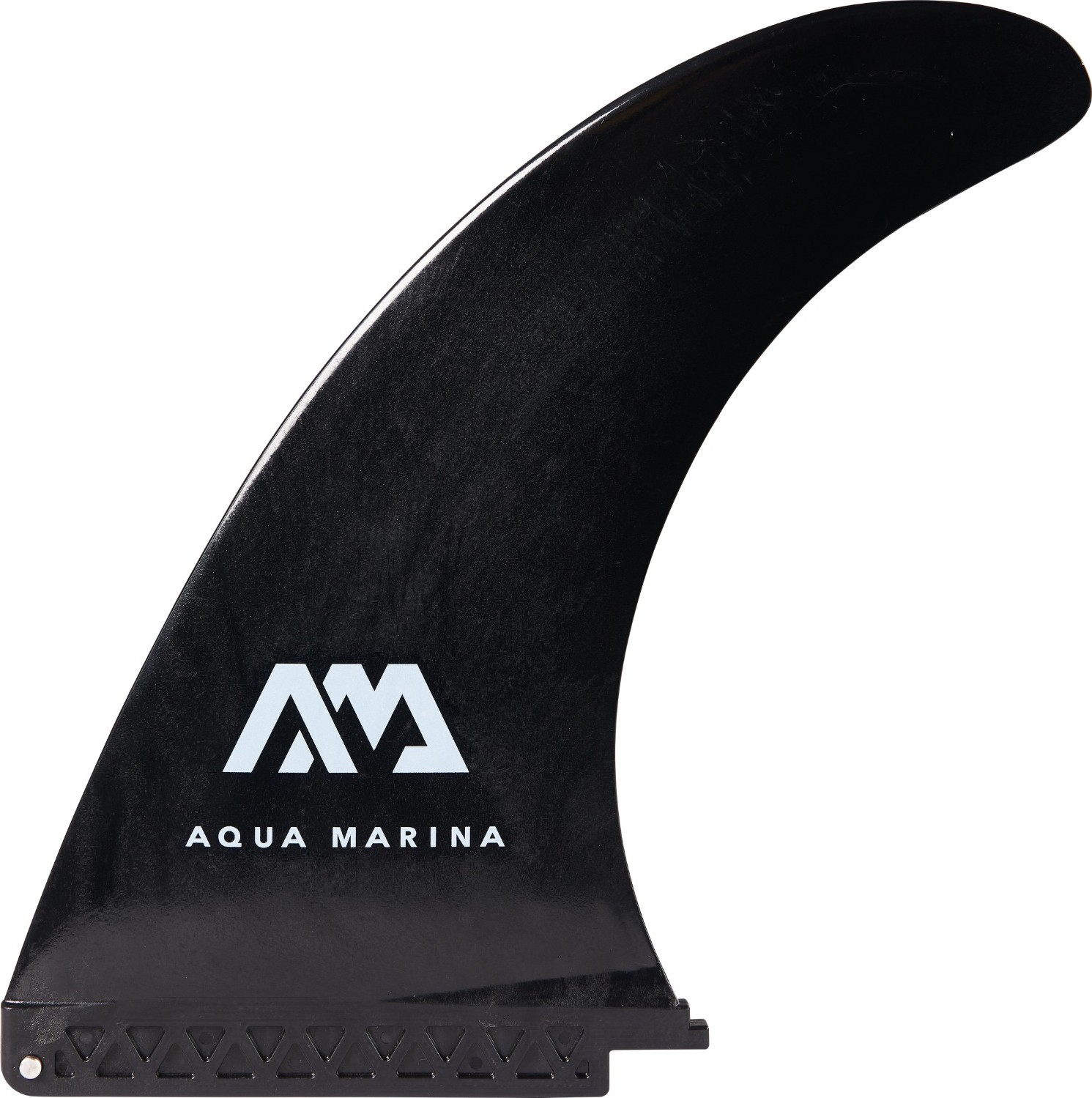 Aqua Marina Swift Attach Large Center Fin Black Paddetillbehör OneSize