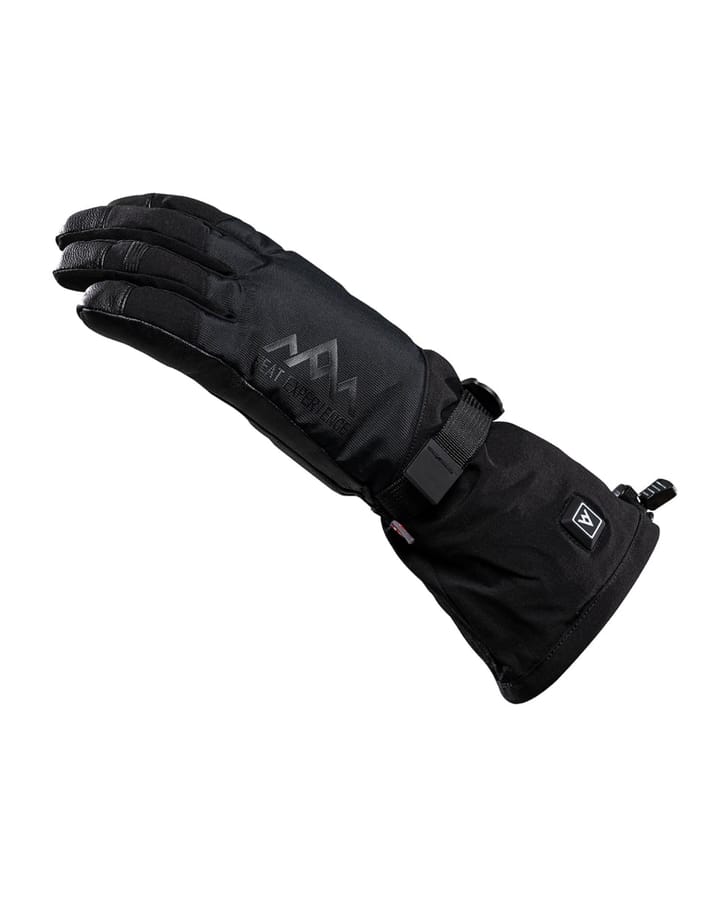 Heat Experience Heated All Mountain Gloves Black Heat Experience