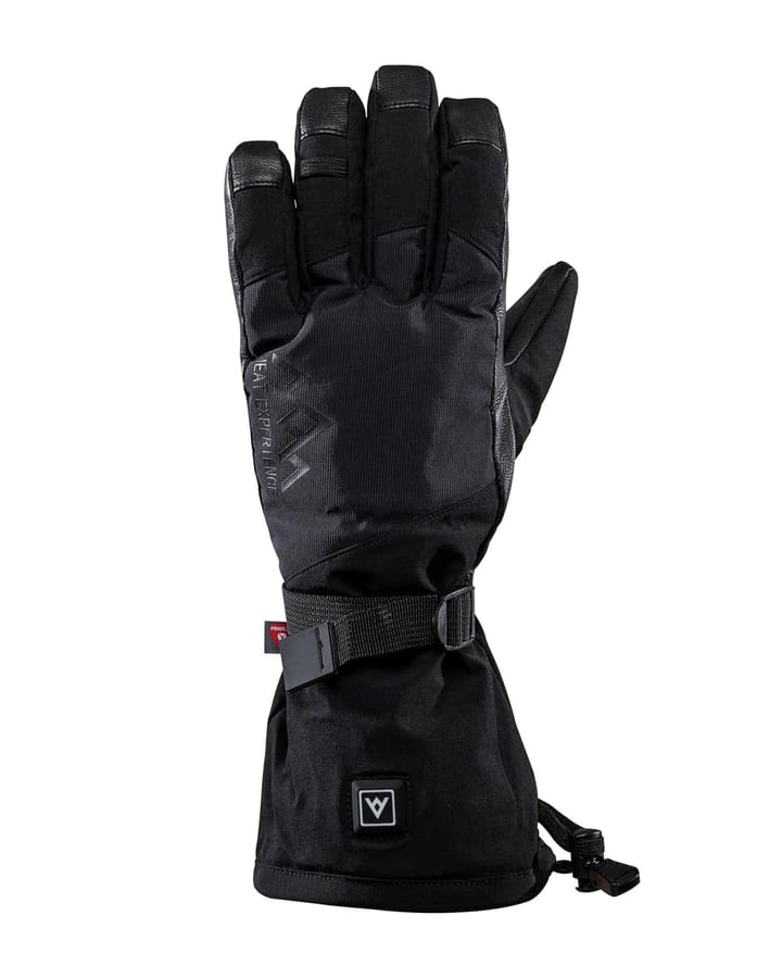 Heat Experience Heated All Mountain Gloves Black Heat Experience