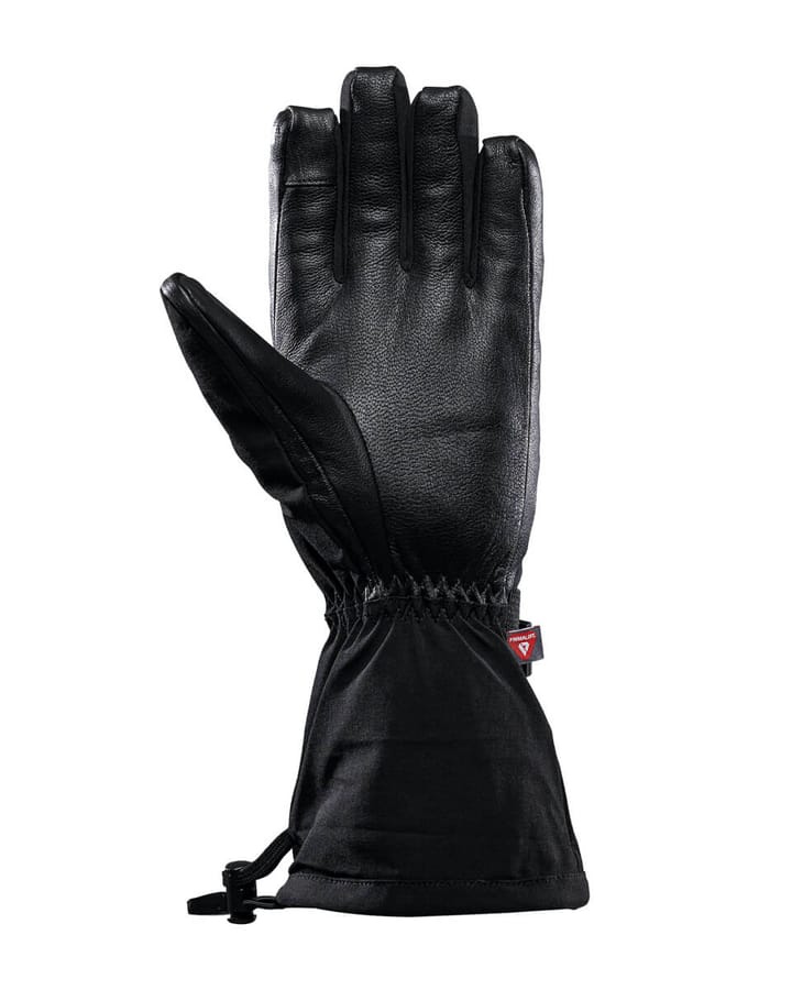 Heat Experience All-Mountain Heated Gloves Black Heat Experience