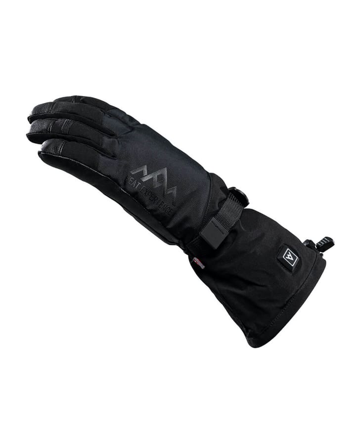 Heat Experience All-Mountain Heated Gloves Black Heat Experience