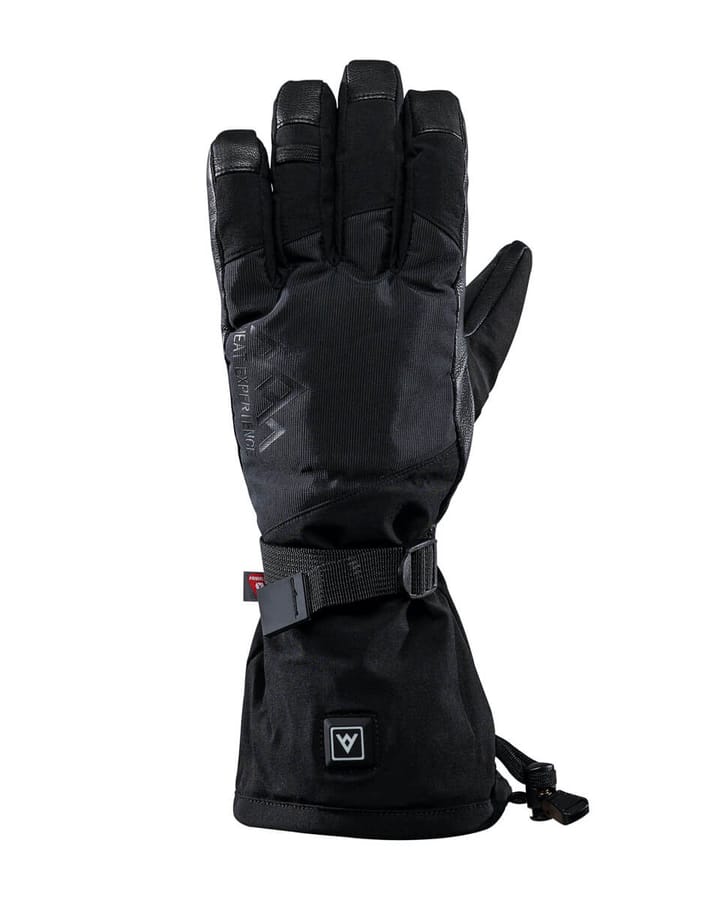 Heat Experience All-Mountain Heated Gloves Black Heat Experience