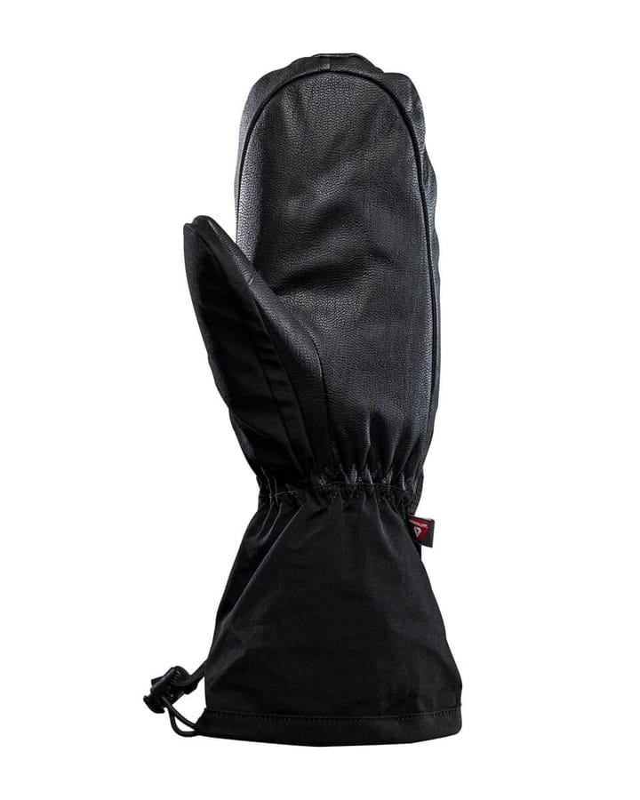 Heat Experience All-Mountain Heated Mittens Black Heat Experience Heat Experience All-Mountain Heated Mittens Black Heat Experience