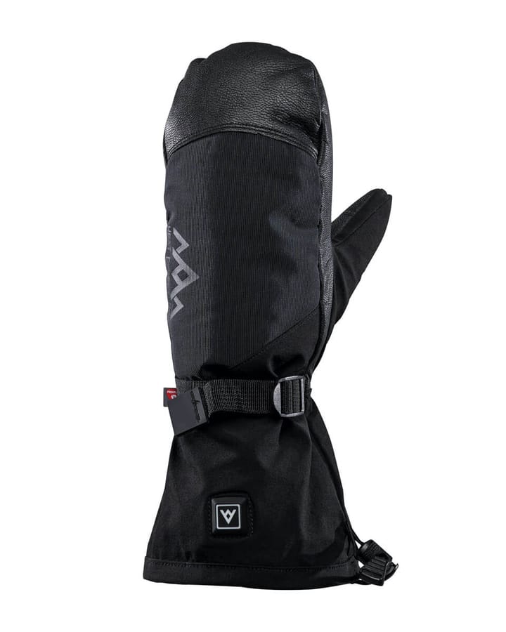 Heat Experience Varmevott All Mountain Black Heat Experience