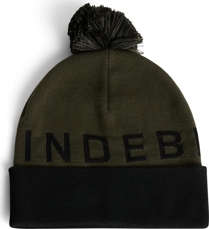 J.Lindeberg Brannon Beanie Black J.Lindeberg