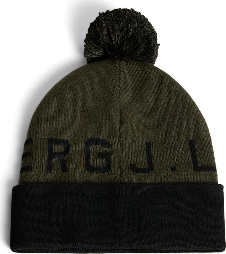 J.Lindeberg Brannon Beanie Black J.Lindeberg