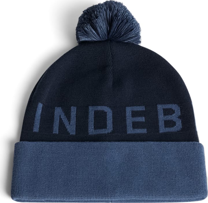 J.Lindeberg Brannon Beanie Vintage Indigo J.Lindeberg