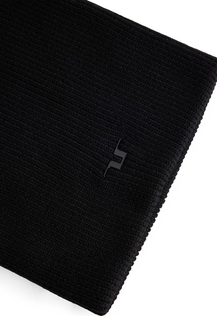 J.Lindeberg Juanma Neck Gaiter Black J.Lindeberg