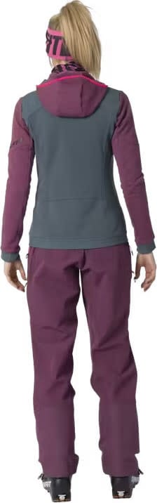 Dynafit Tigard 3l Stretch Pnt W Amaranth Dynafit