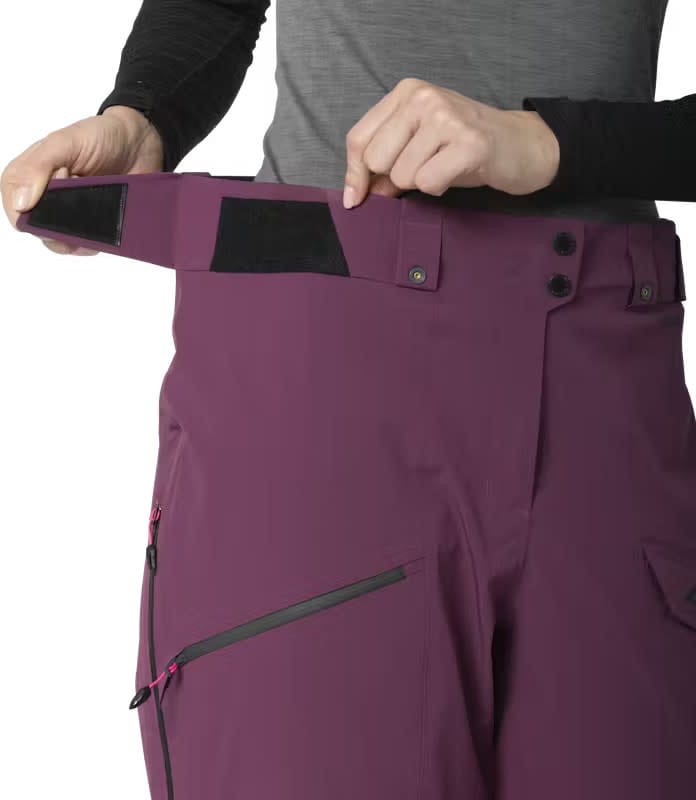 Dynafit Tigard 3l Stretch Pnt W Amaranth Dynafit