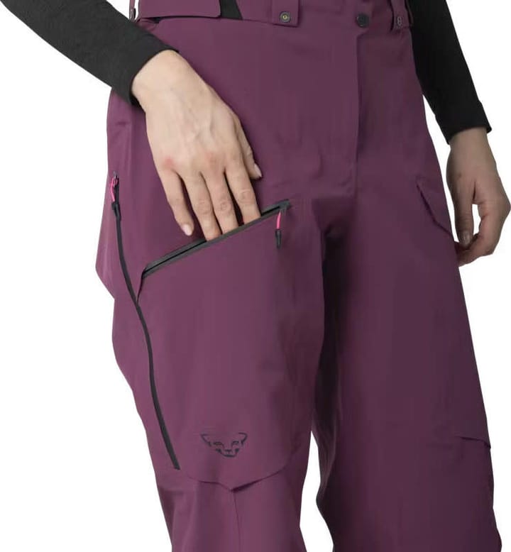 Dynafit Tigard 3l Stretch Pnt W Amaranth Dynafit