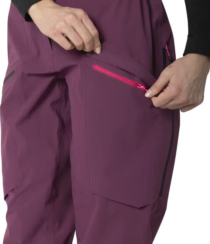 Dynafit Tigard 3l Stretch Pnt W Amaranth Dynafit