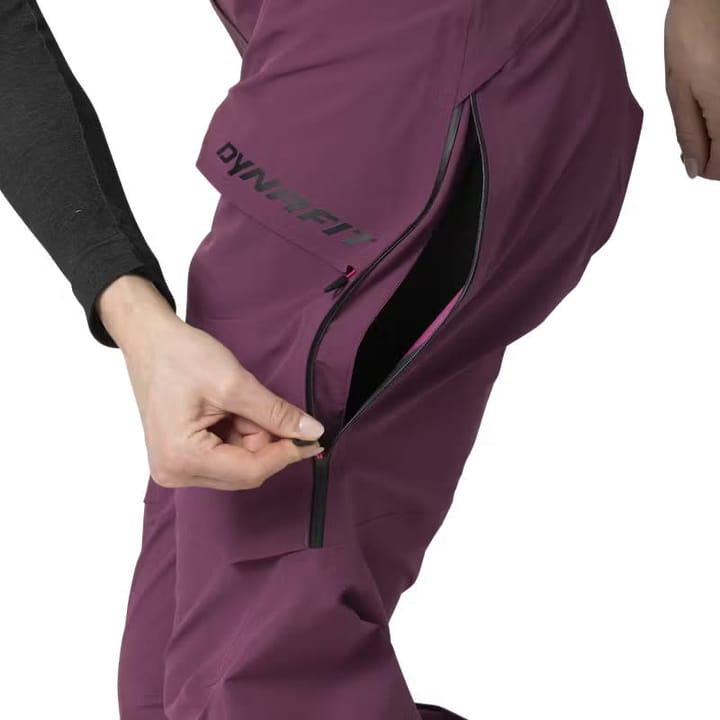 Dynafit Tigard 3l Stretch Pnt W Amaranth Dynafit